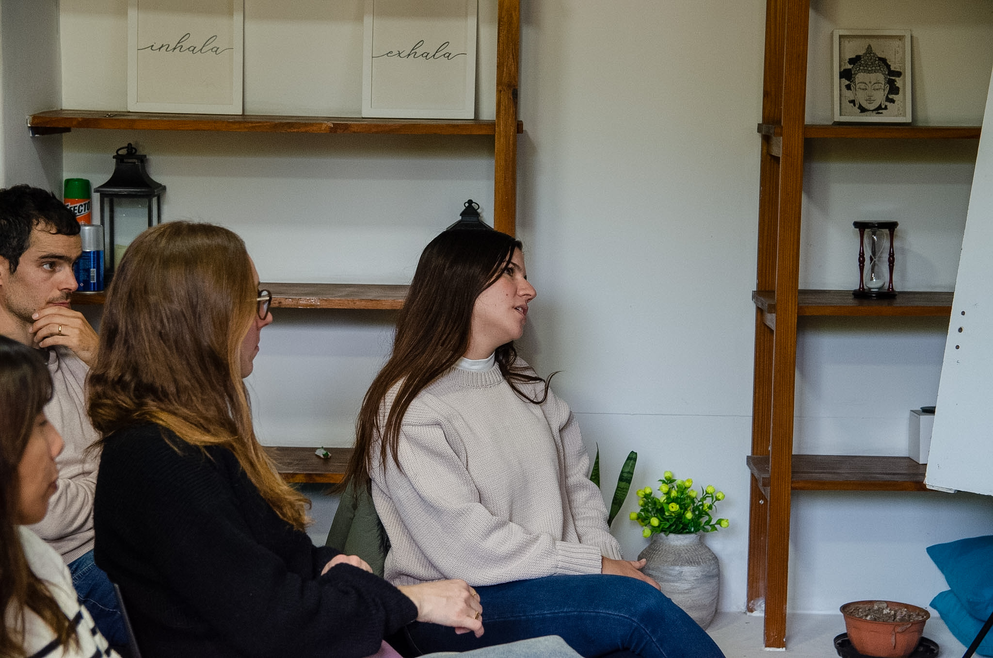 Participante en formación DBT