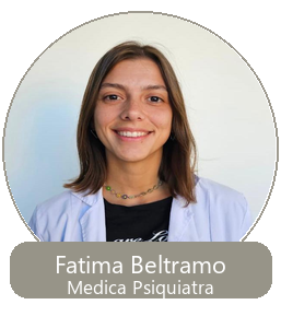 Fatima Beltramo - Medica Psiquiatra