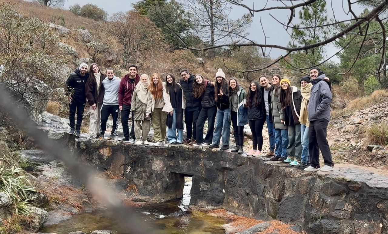 Mente Sabia - equipo y espacio terapéutico
