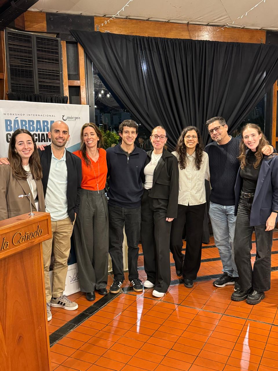 Mente Sabia - equipo y espacio terapéutico
