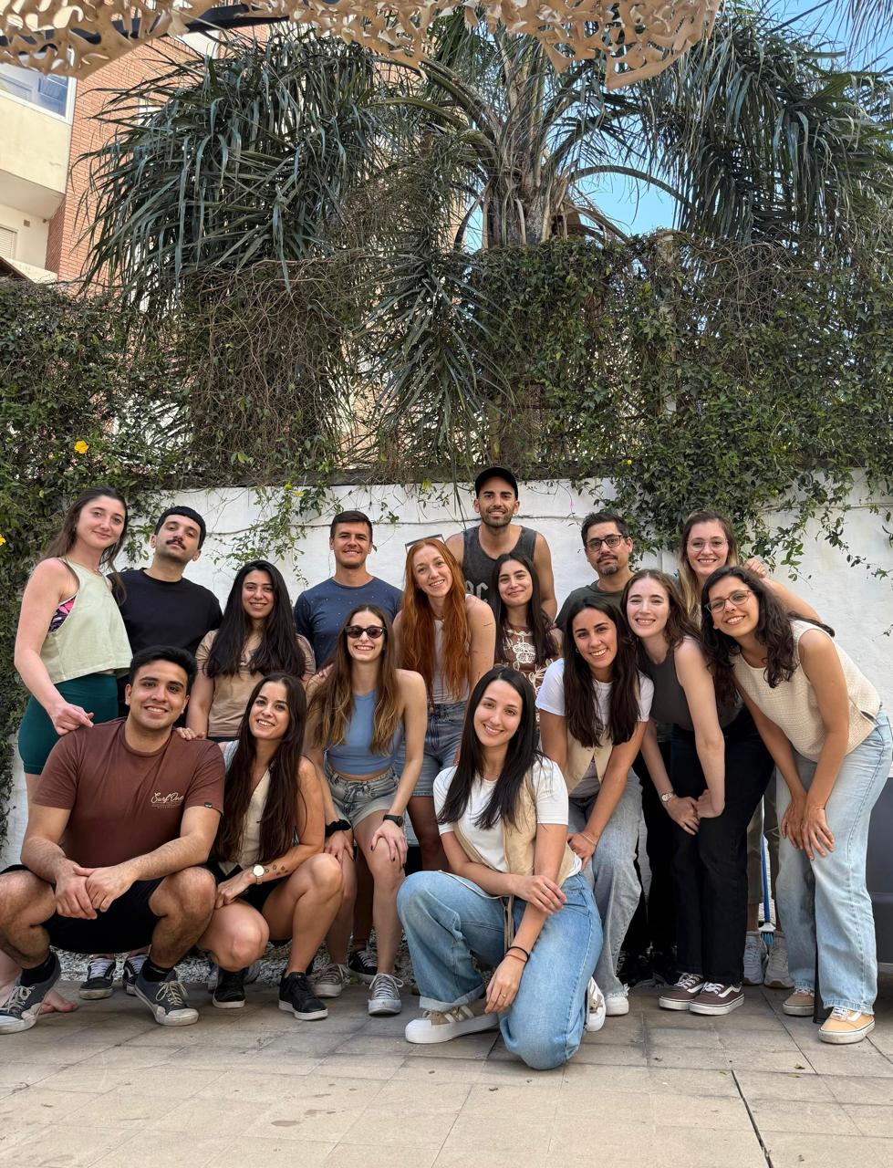 Mente Sabia - equipo y espacio terapéutico